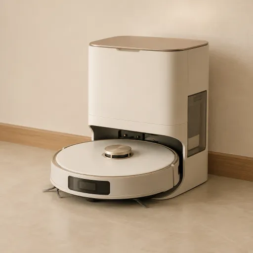 Exploring the Benefits of a Self-Emptying Robot Vacuum