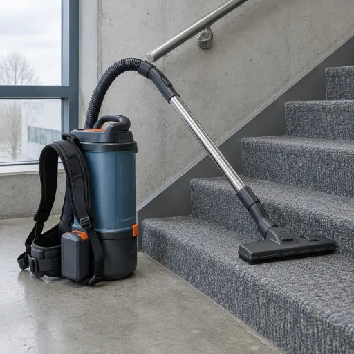 Exploring the Benefits of a Cordless Backpack Vacuum