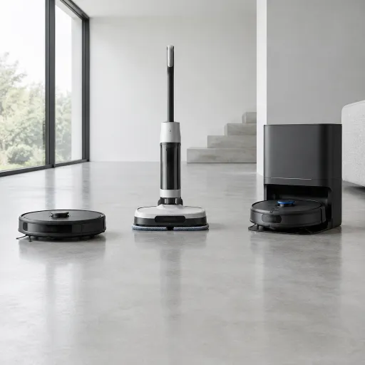 Exploring Leading Companies in the World of Cleaning Robots