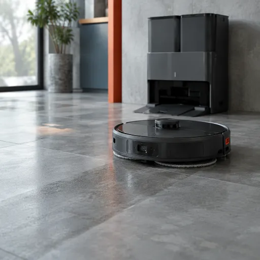 Exploring the Features of the Roborock S8 MaxV Ultra