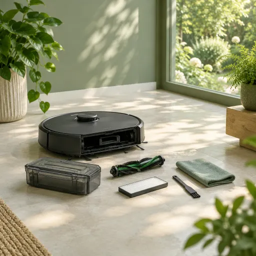 The monthly robot vacuum maintenance routine that adds two years of life