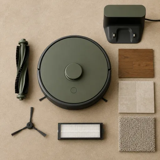 Finding the Perfect Automatic Vacuum for Your Home