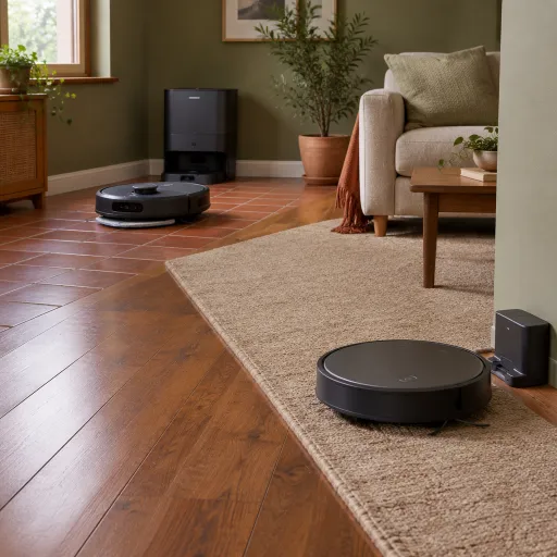Choosing between $400 and $800: what the extra money buys in a robot vacuum