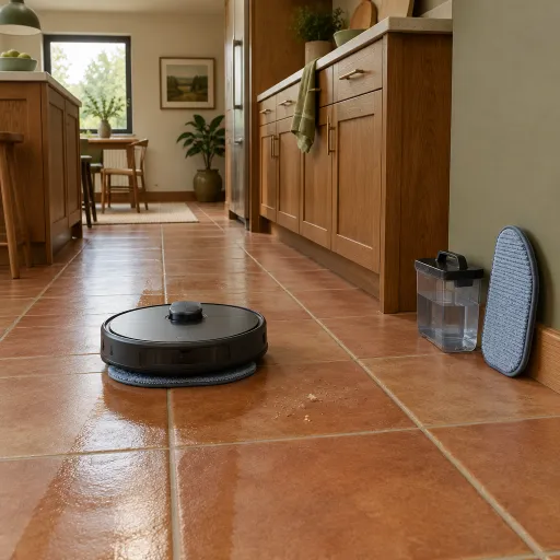 Exploring the Benefits of a Mopping Roomba
