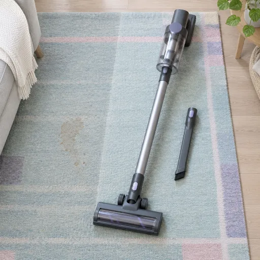 Shark PowerDetect UV Reveal: does UV stain spotting actually clean better?