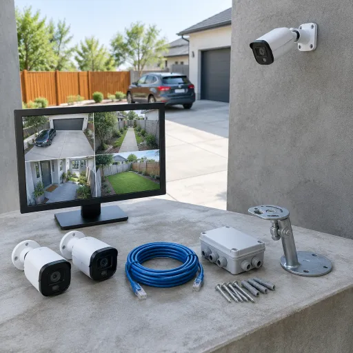 Finding the Best Affordable Camera for Blue Iris Monitoring