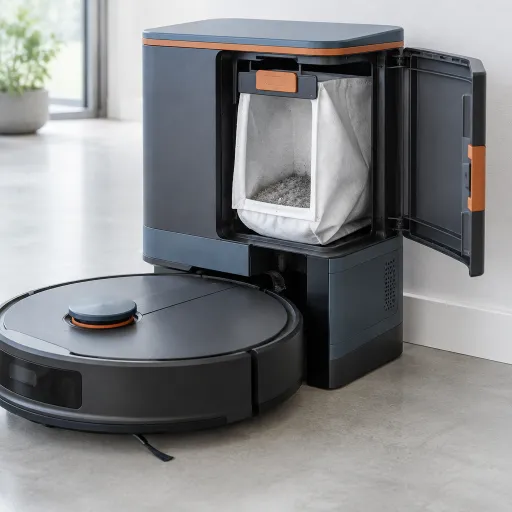 Understanding the Role of Dust Collection Bags in Robot Vacuums