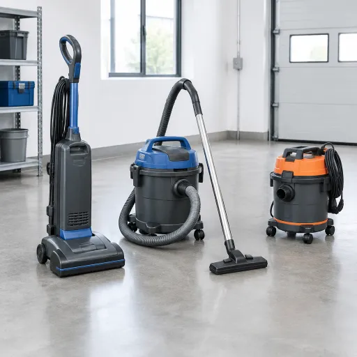 Exploring the World of Commercial Vacuum Cleaners