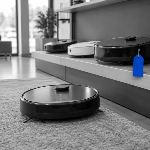 How to find the best black friday automatic vacuum deals