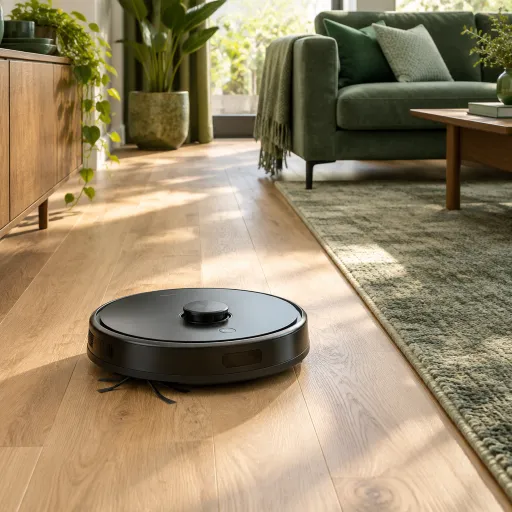 Choosing the Ideal Robot Vacuum Cleaner for Your Home