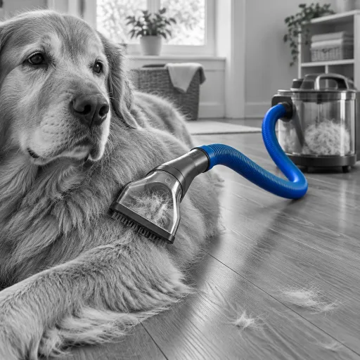 Exploring the Benefits of Grooming Vacuums