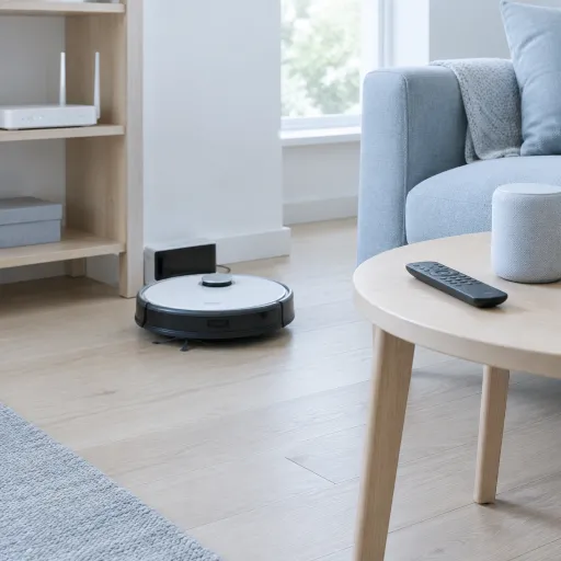How to control your robot vacuum with a universal IR remote, WiFi, and Alexa
