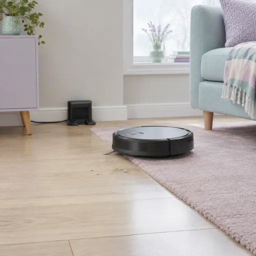 Exploring the Versatility of Black and Decker Robot Vacuums