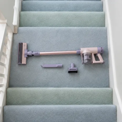 How to choose a vacuum cleaner good for stairs: tips and insights