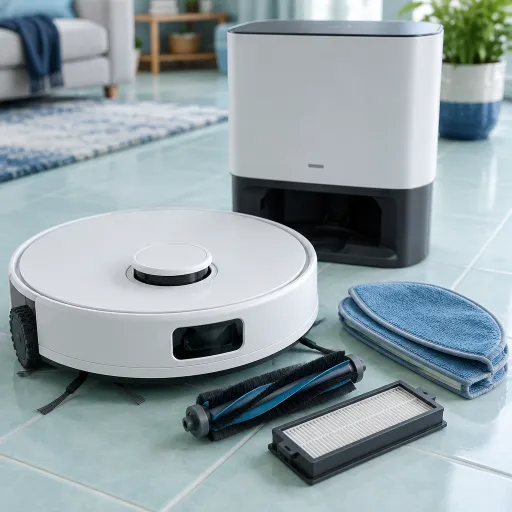 Unveiling the Top Roborock Vacuum for Your Home