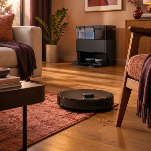 Exploring the Advanced Features of the Roborock S8 Pro Ultra