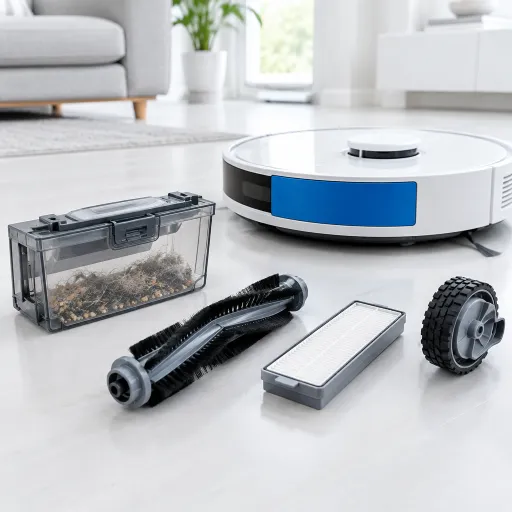 Exploring the Fascinating World of Robot Vacuums