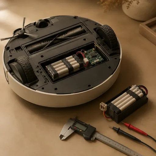 Understanding the Role of R&D in Robot Vacuum Batteries