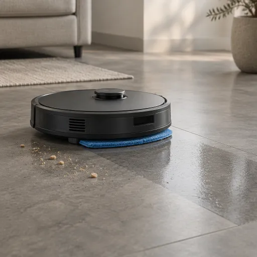 Exploring the Benefits of Robot Vacuums with Mopping Features
