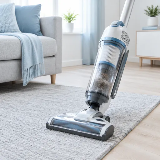 Understanding the Benefits of High-Efficiency Particulate Air Filter Vacuums