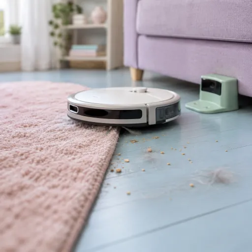 Are robot vacuums worth it for your home?