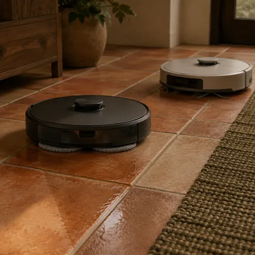 Top Picks for Robot Vacuums with Mopping Features