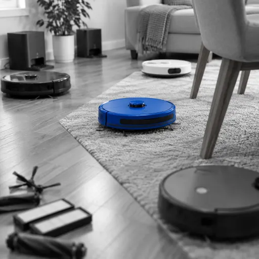 Exploring the World of Vacuum Robots