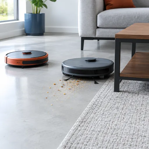 Finding the Perfect Affordable Robot Vacuum