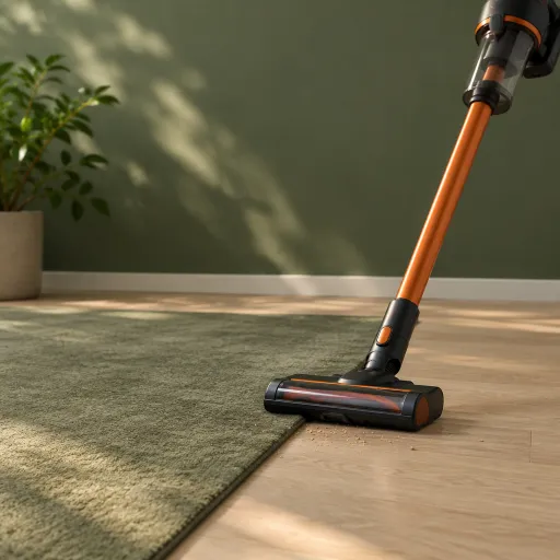 Exploring the Benefits of a Black and Decker Cordless Vacuum