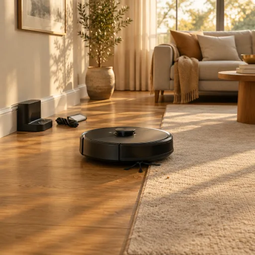 The Ultimate Guide to a Spotless Home with Robot Vacuums