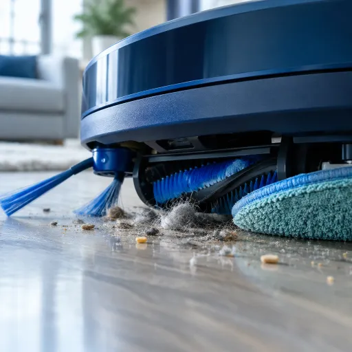 Exploring the Efficiency of Narwal Robot Vacuum