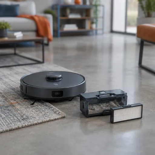Understanding the Benefits of HEPA Vacuums in Robot Cleaners