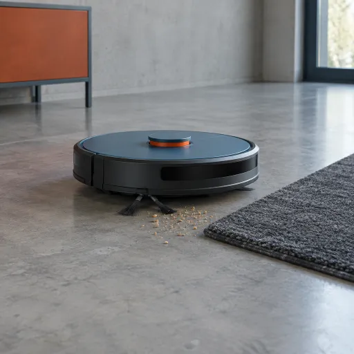 Exploring the World of Robotic Vacuum Cleaners