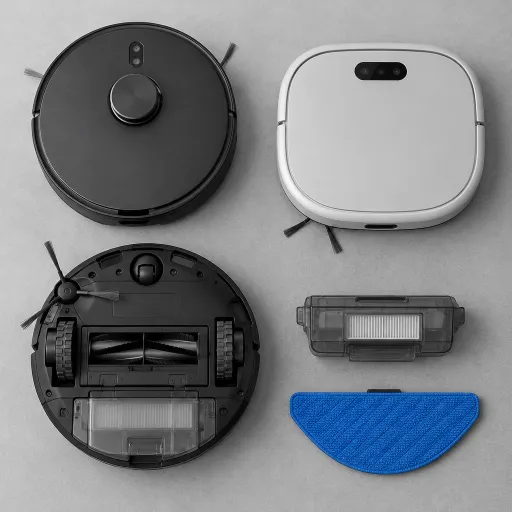 Exploring the Top Robotic Vacuums for Your Home
