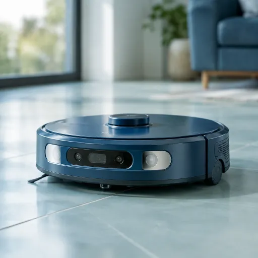 Exploring the Innovations of Brain Corp in Robot Vacuum Technology