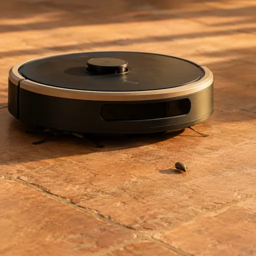 Understanding the Challenges of Robot Vacuums: Navigating the Bug Vacuum Dilemma