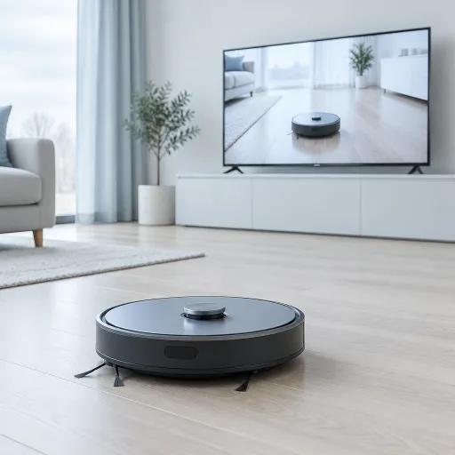 Exploring the World of Roomba TV: A New Era in Home Cleaning