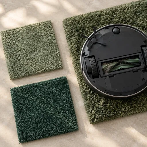 Best robot vacuum for carpet in 2026: deep-pile performance across price tiers