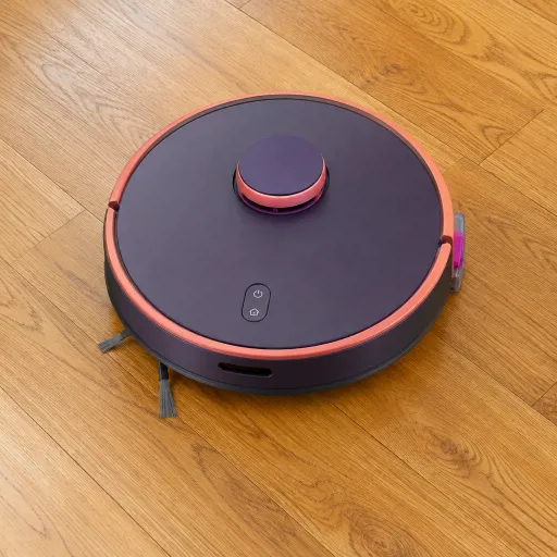 Choosing the Ideal Automatic Vacuum Cleaner for Hardwood Floors