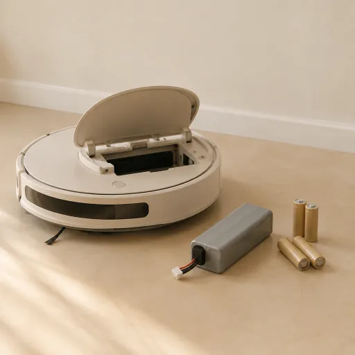 Understanding the Role of Worx Batteries in Robot Vacuums