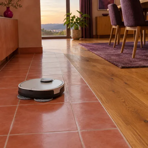 Choosing the Right Mopping Robot for Your Home