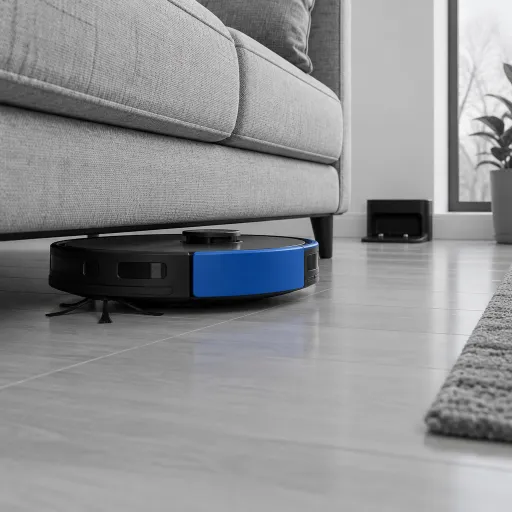 The Fast-Paced World of Robotic Vacuum Technology