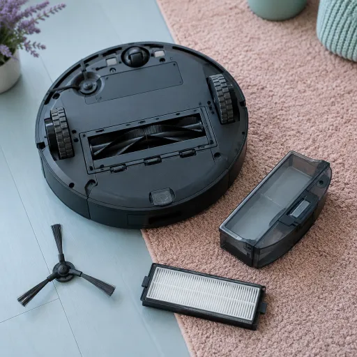 Exploring the Benefits of Shark Robot Vacuums