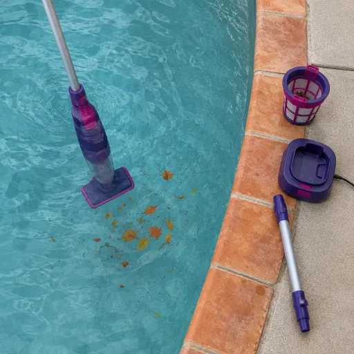 Exploring the Benefits of a Portable Pool Vacuum