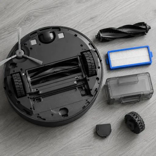 Understanding Miele Vacuum Parts for Your Robot Vacuum