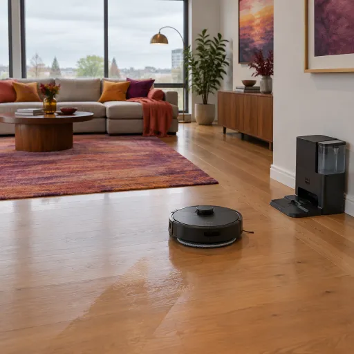 The Future of Cleaning: Robots That Vacuum and Mop