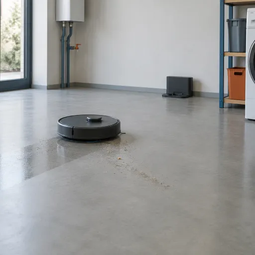 Exploring the Efficiency of Shark's Robot Vacuum and Mop