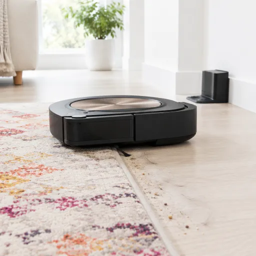 Why the irobot roomba s9 stands out for smart home cleaning