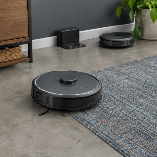 Understanding the Rise of Robotic Vacuum Cleaners in North America