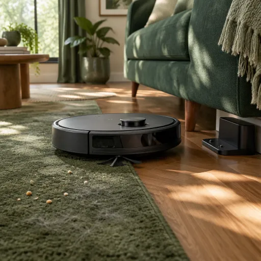 Shark robot vacuum: advanced cleaning solutions for modern homes